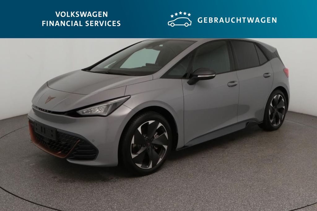 Cupra Born 2023