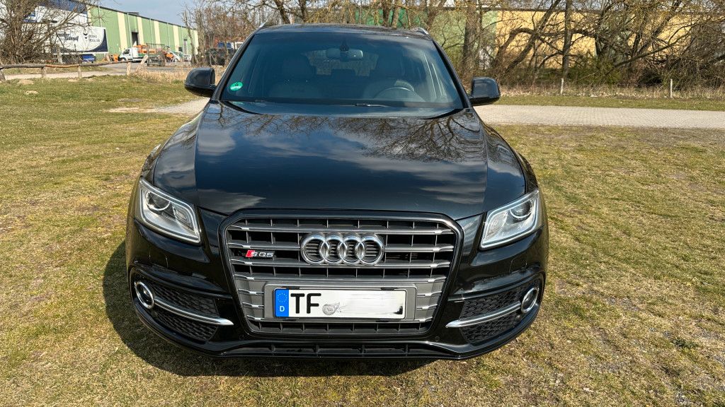 Audi SQ5 2017