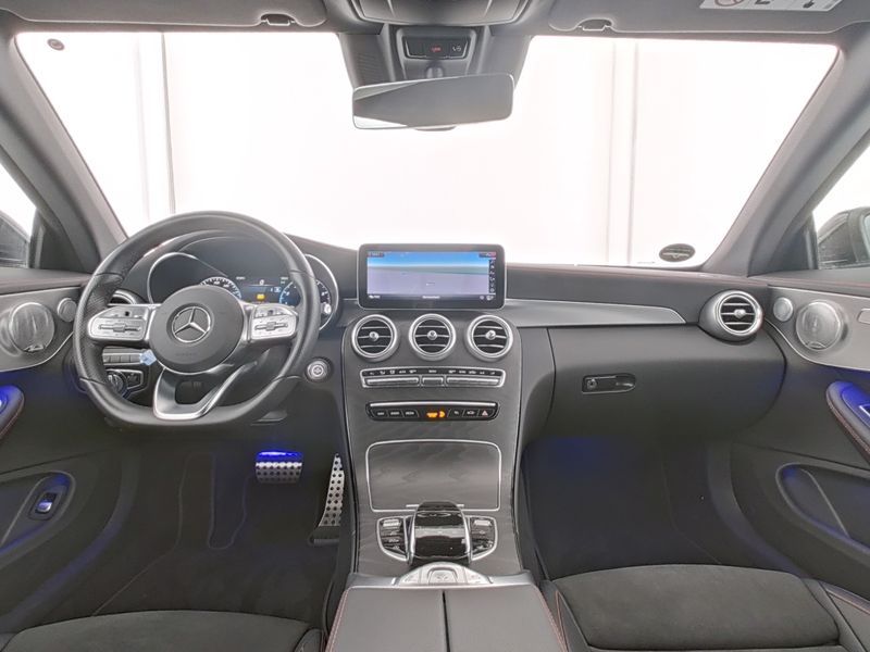 Mercedes-Benz C 400 2023