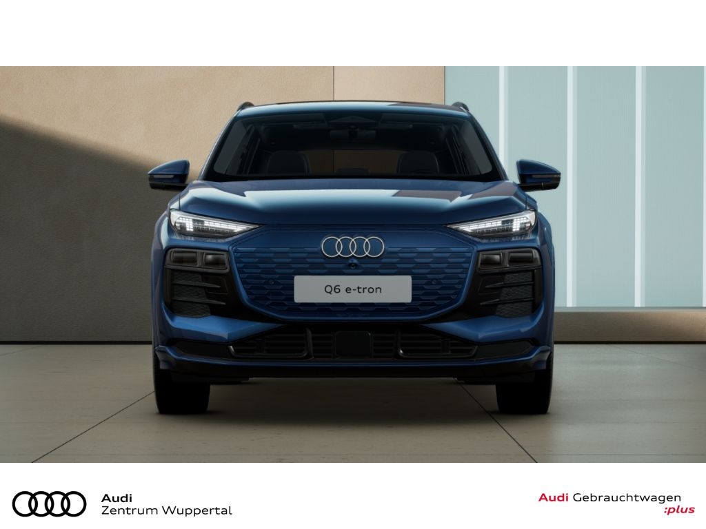 Audi Q6 e-tron 2025