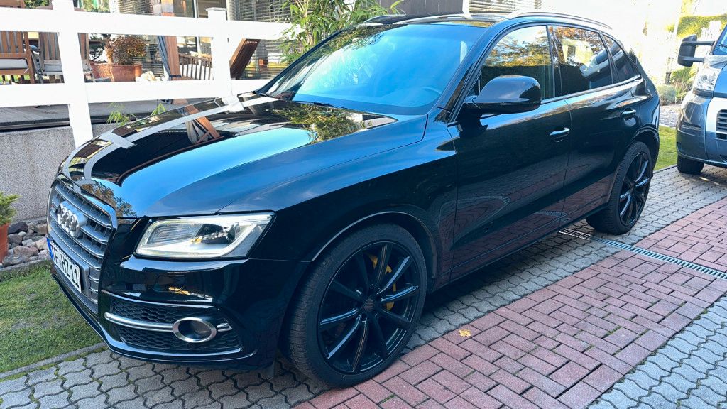 Audi SQ5 2017