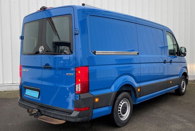Volkswagen Crafter 2021