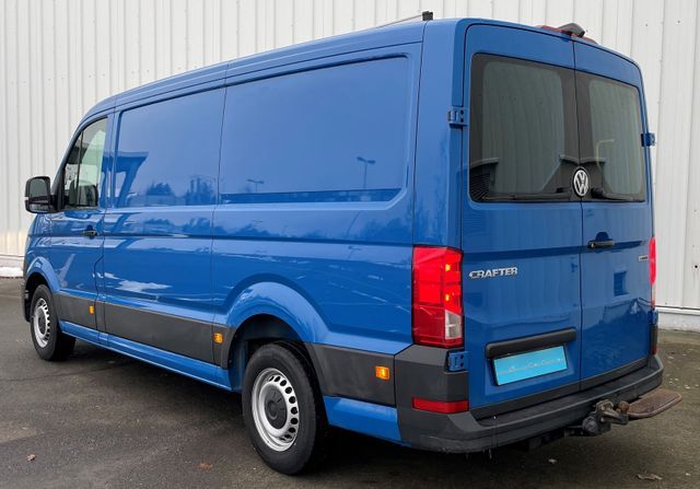 Volkswagen Crafter 2021