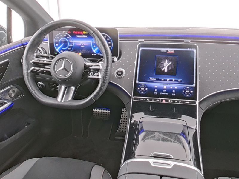 Mercedes-Benz EQE 2024