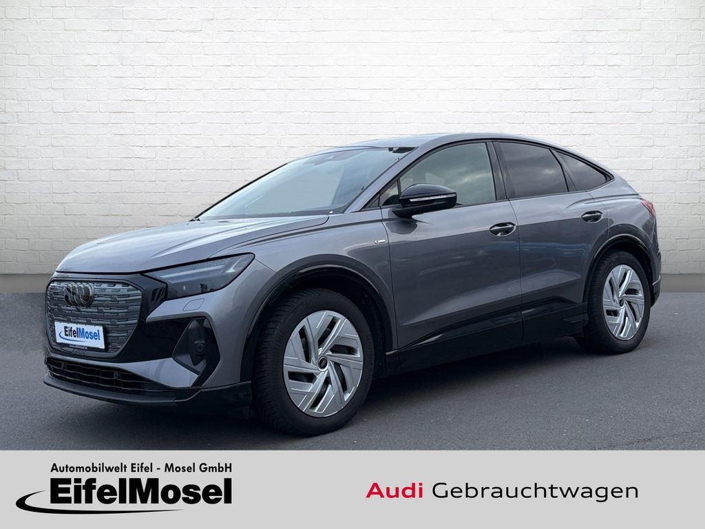 Audi Q4 e-tron 2022