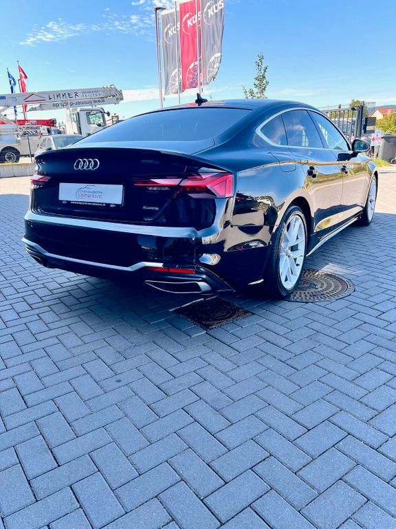 Audi A5 2023