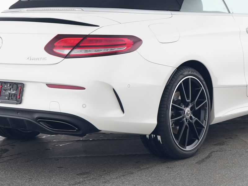 Mercedes-Benz C 400 2023