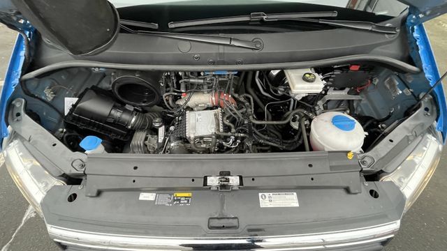 Volkswagen Crafter 2021