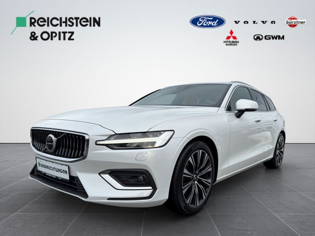 Volvo V60 2022