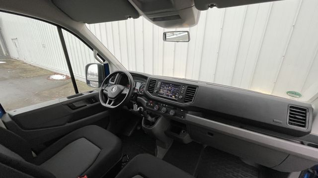 Volkswagen Crafter 2021