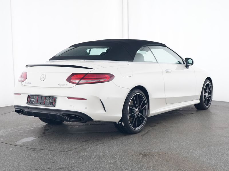 Mercedes-Benz C 400 2023