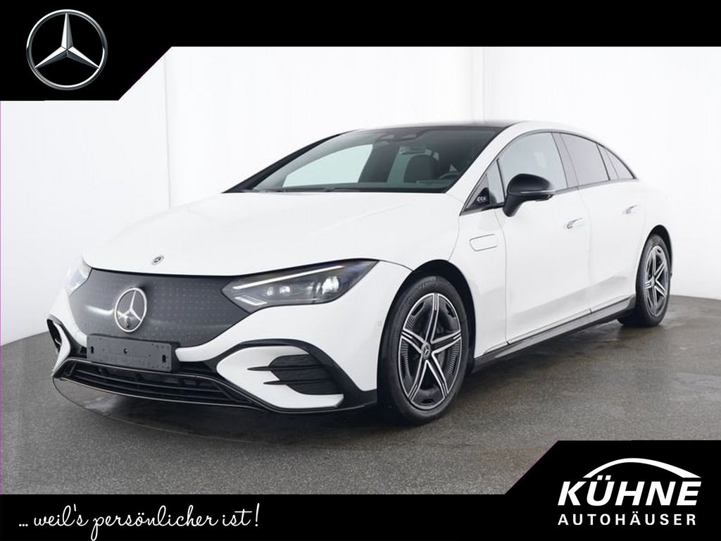 Mercedes-Benz EQE 2024