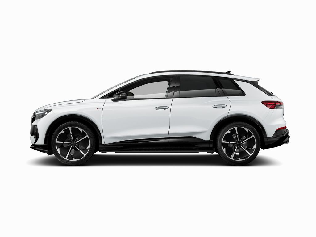 Audi Q4 e-tron 2025