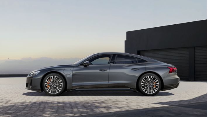 Audi e-tron GT