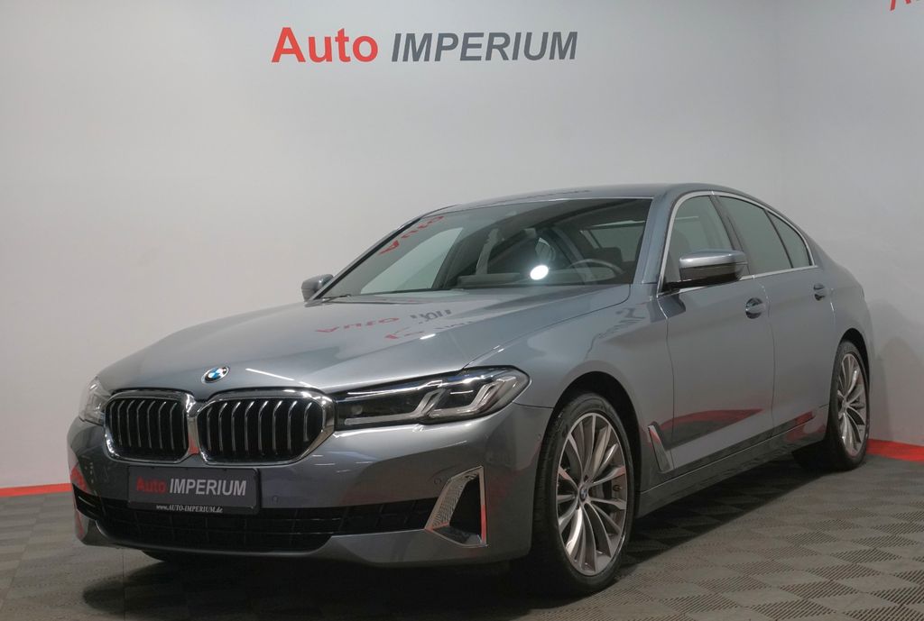 BMW 530 2021