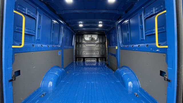 Volkswagen Crafter 2021