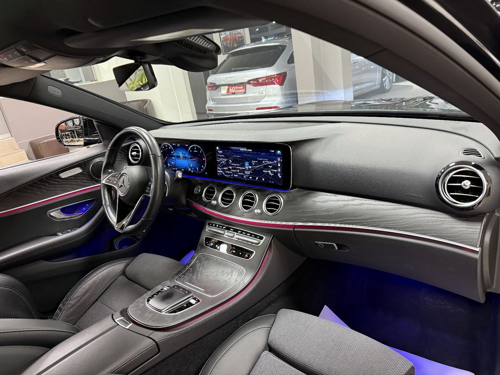Mercedes-Benz E 220 2022