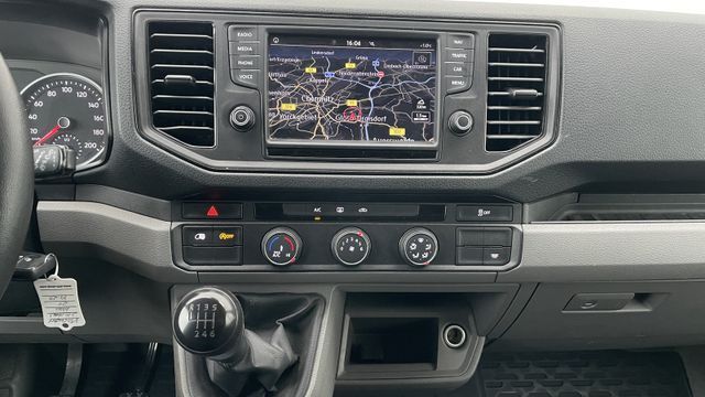 Volkswagen Crafter 2021