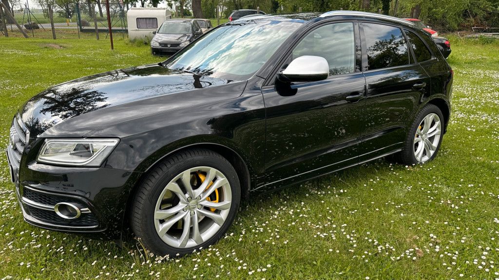 Audi SQ5 2017