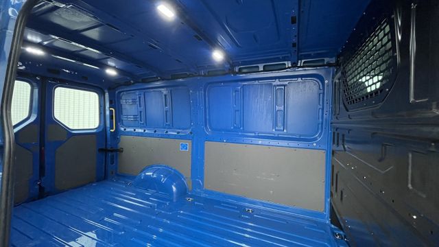 Volkswagen Crafter 2021