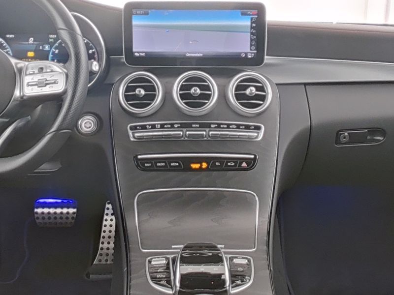 Mercedes-Benz C 400 2023