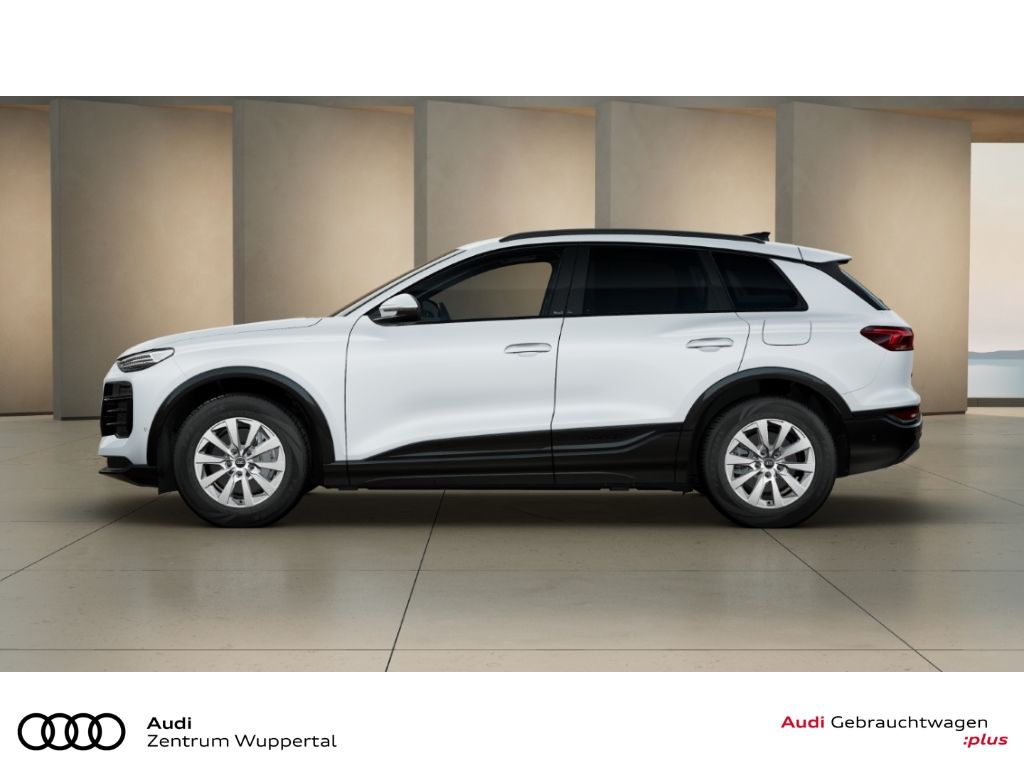 Audi Q6 e-tron 2025