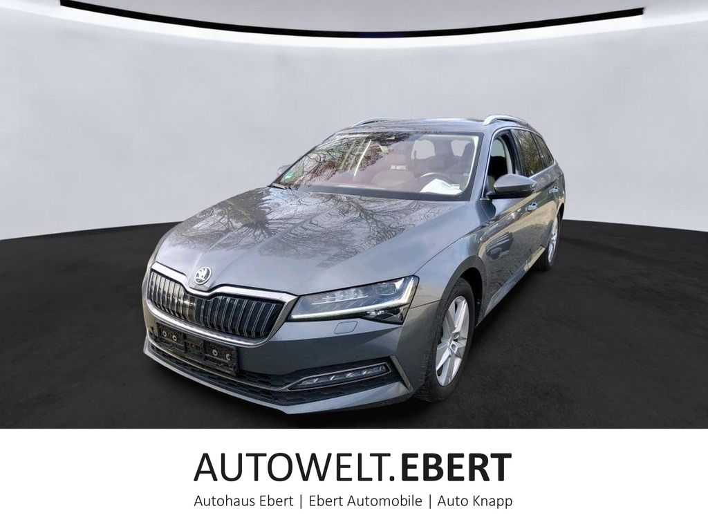 Skoda Superb 2021