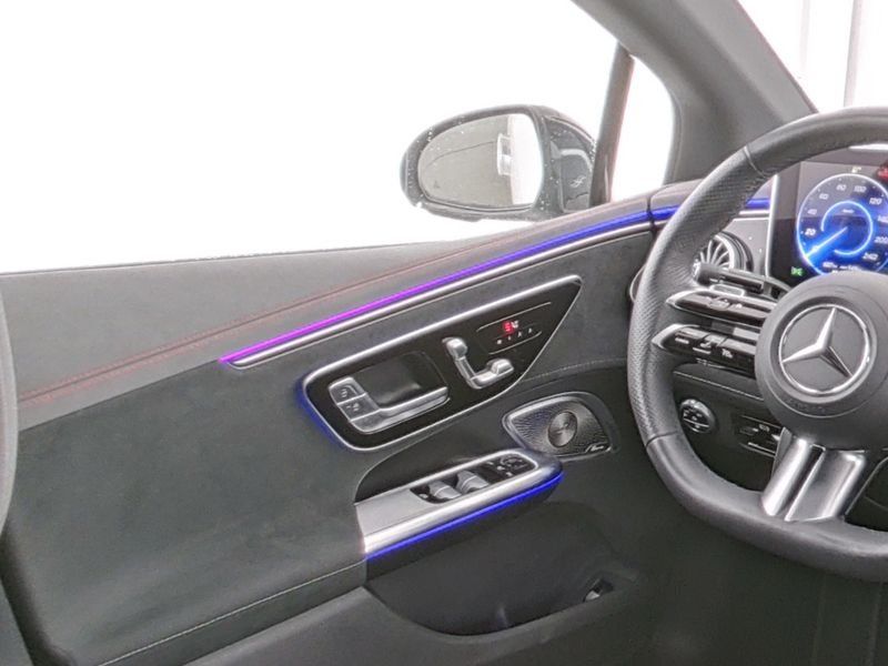 Mercedes-Benz EQE 2024