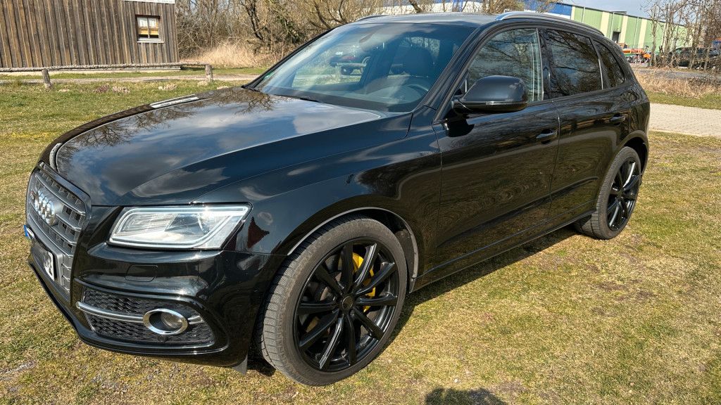 Audi SQ5 2017