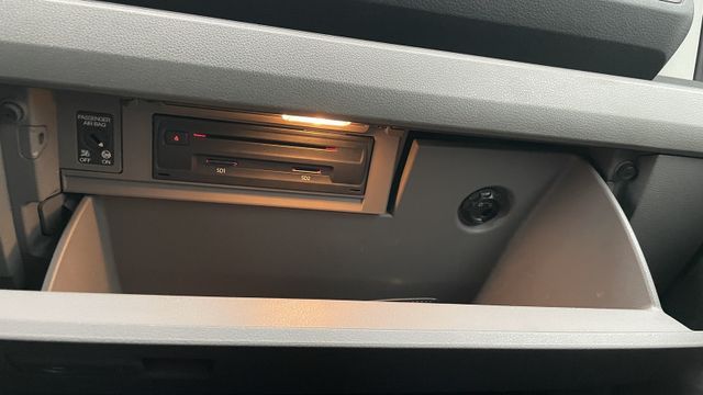 Volkswagen Crafter 2021