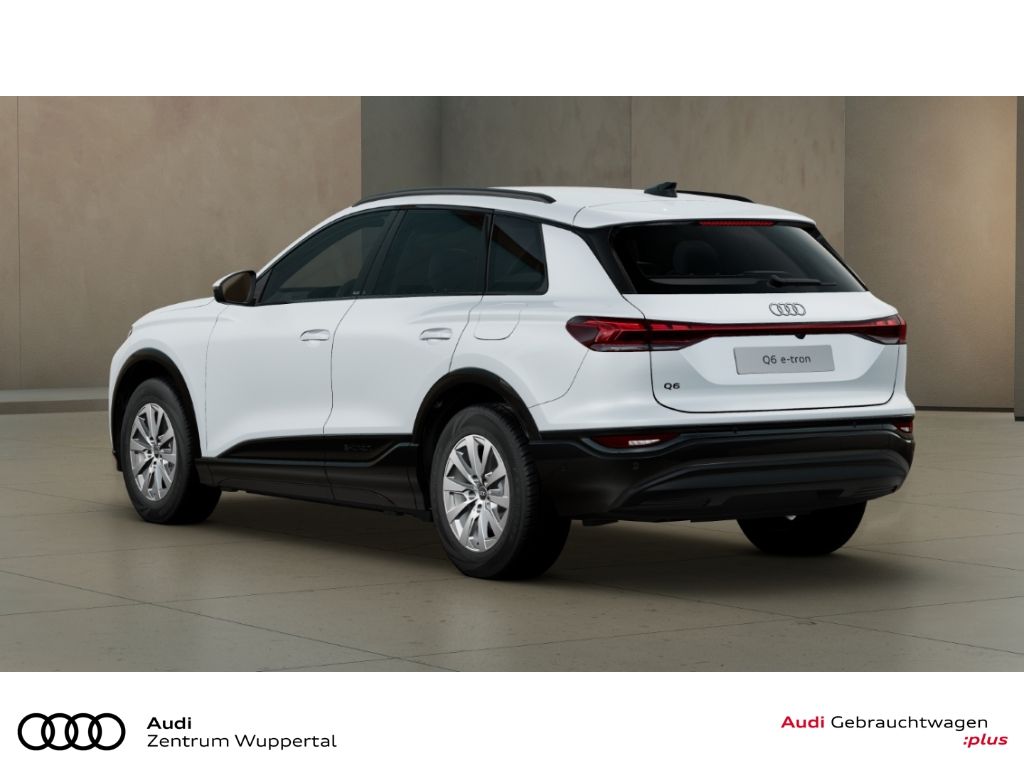 Audi Q6 e-tron 2025