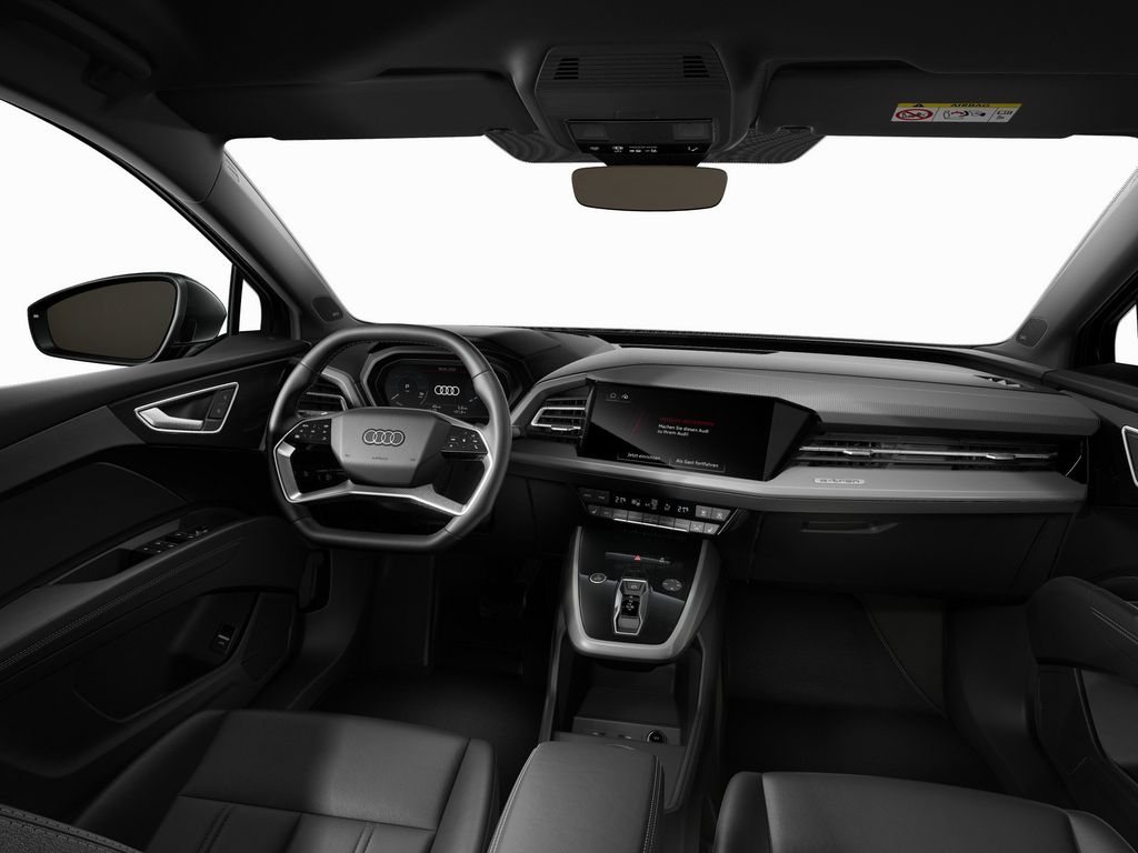 Audi Q4 e-tron 2025