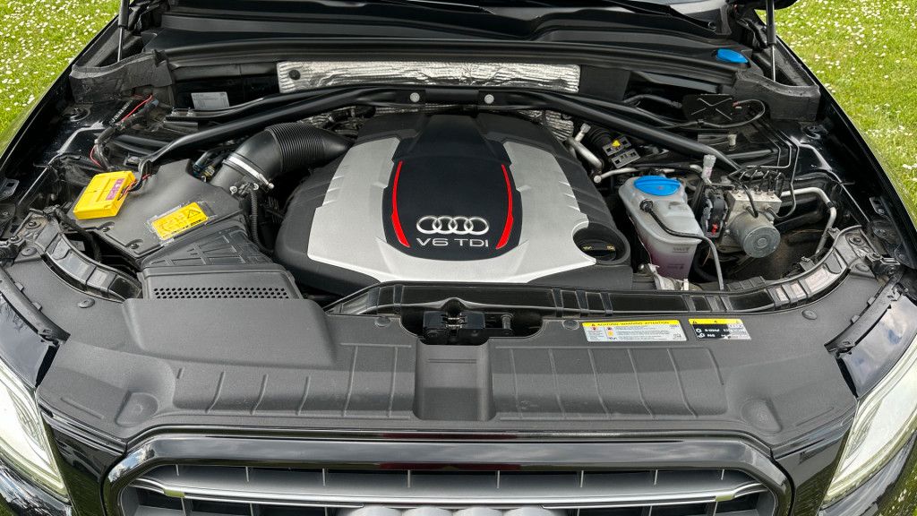 Audi SQ5 2017