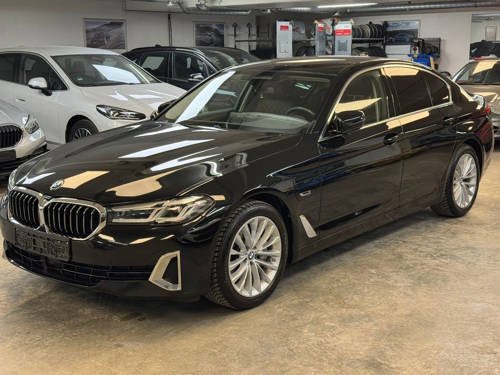 BMW 545 2021