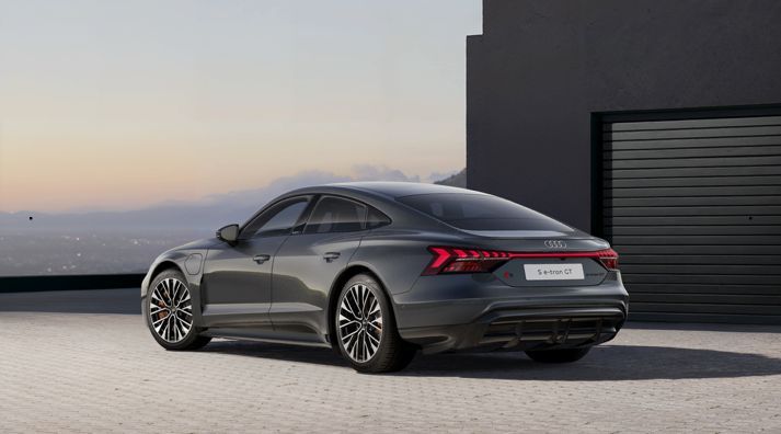 Audi e-tron GT