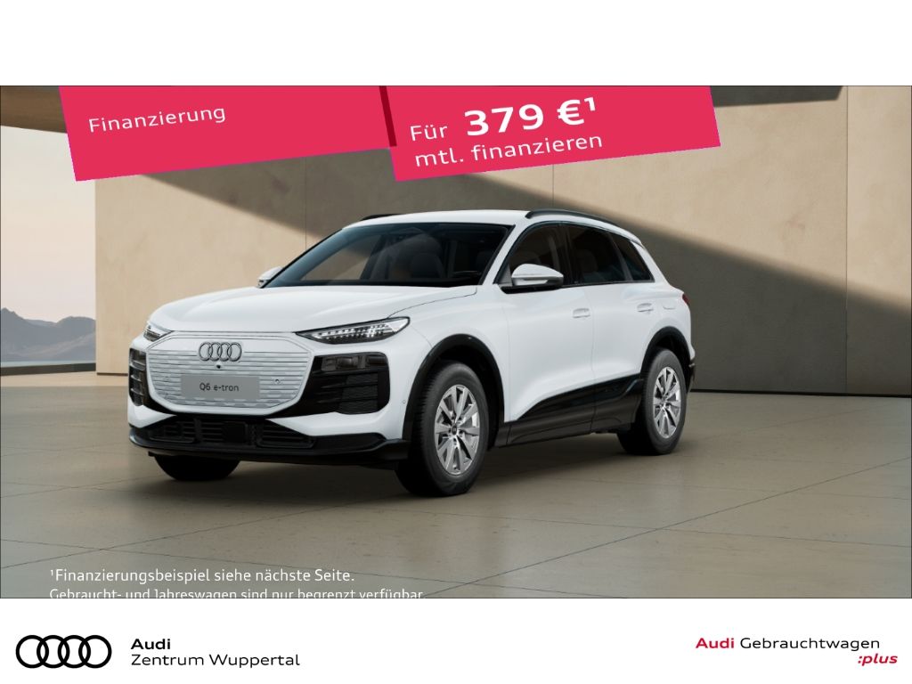 Audi Q6 e-tron 2025