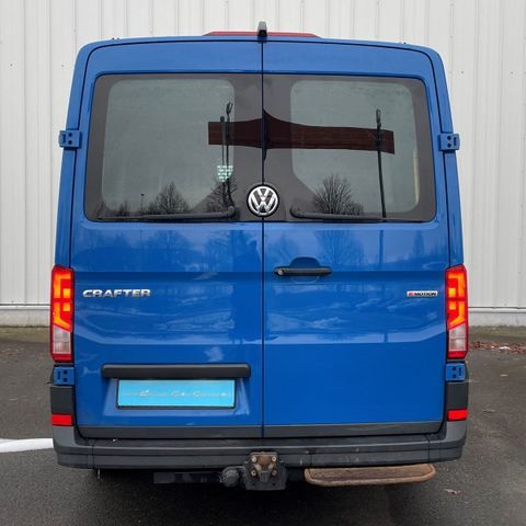 Volkswagen Crafter 2021