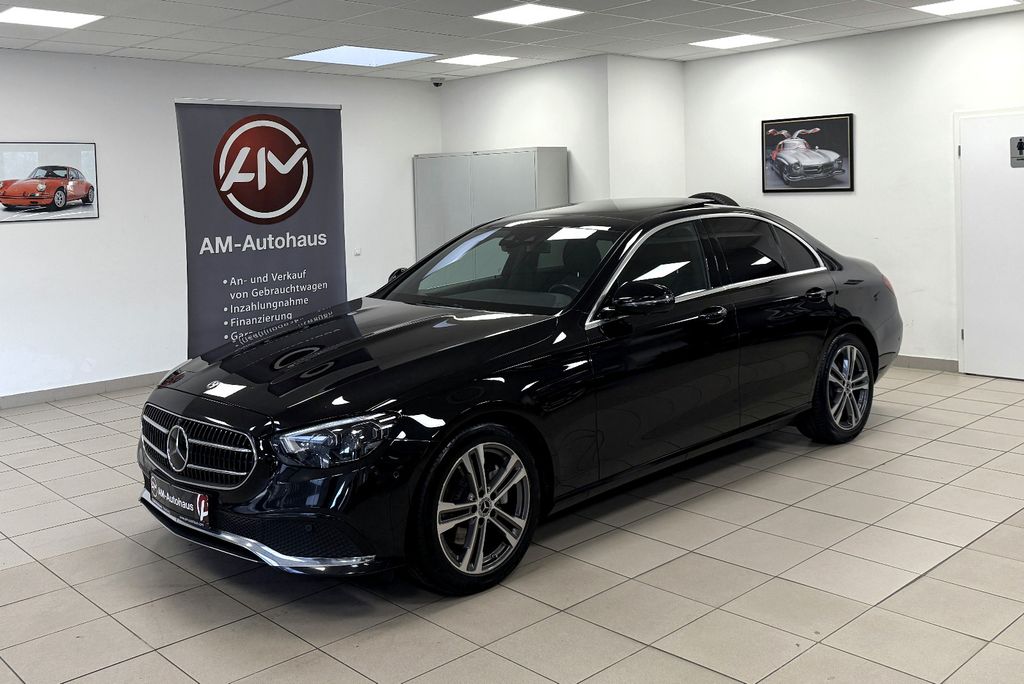 Mercedes-Benz E 220 2022