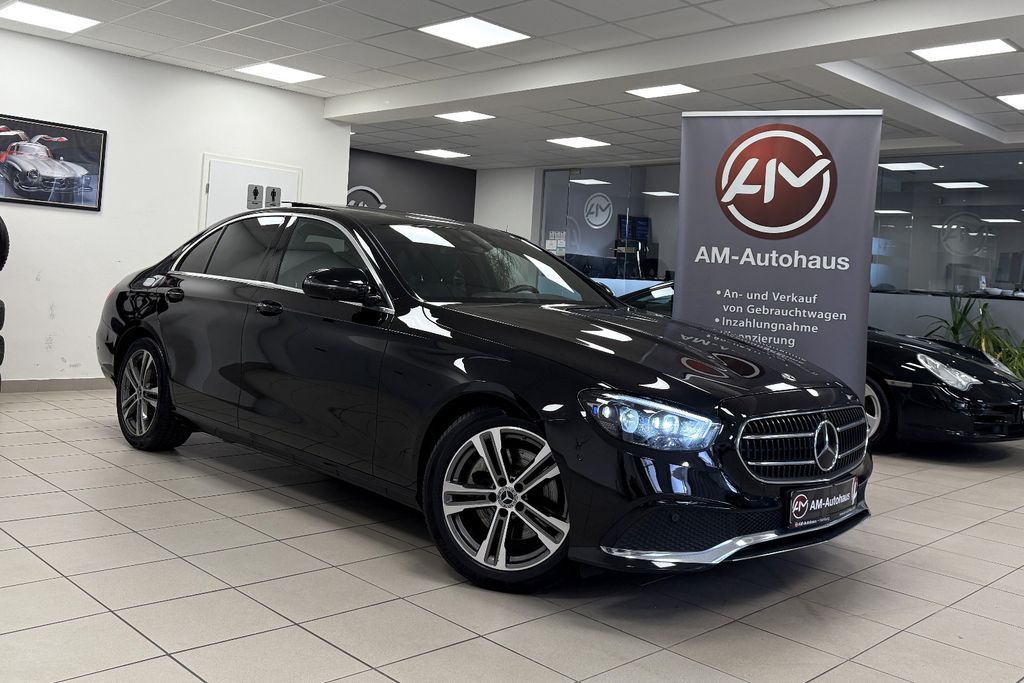 Mercedes-Benz E 220 2022