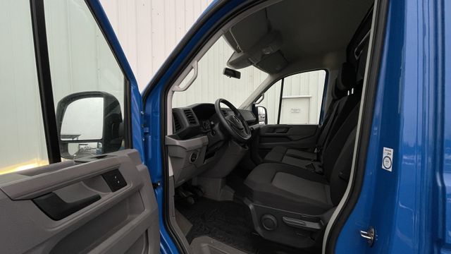 Volkswagen Crafter 2021
