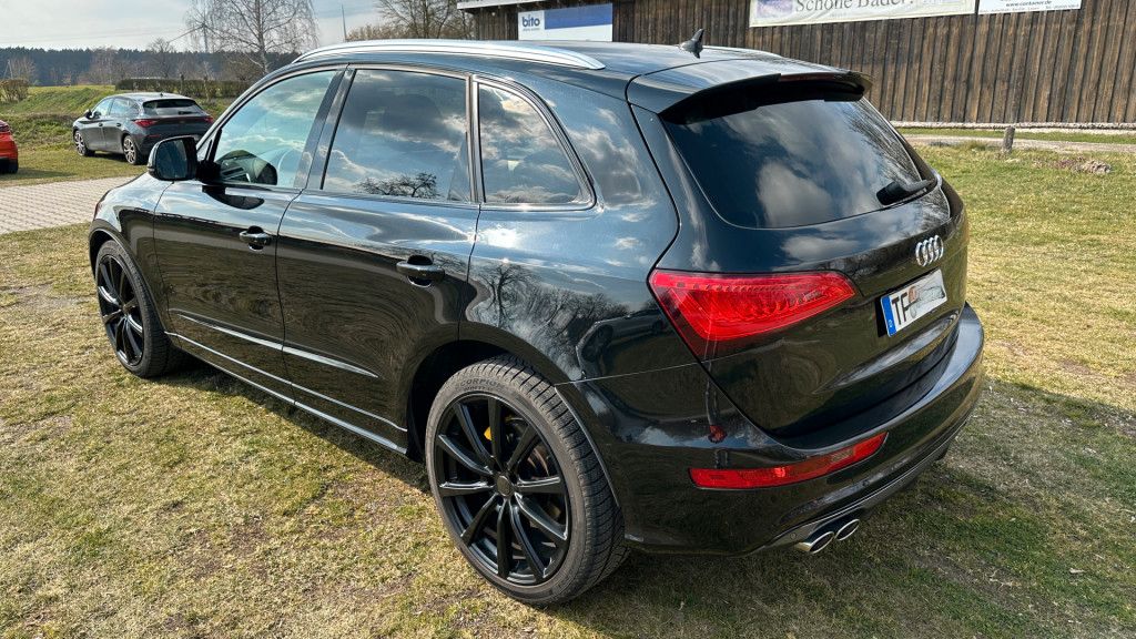Audi SQ5 2017