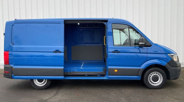 Volkswagen Crafter 2021