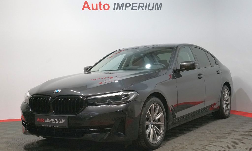 BMW 530 2022