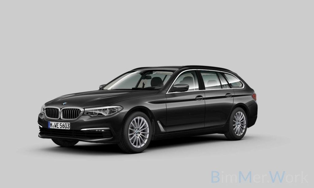 BMW 520 2020