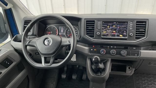 Volkswagen Crafter 2021