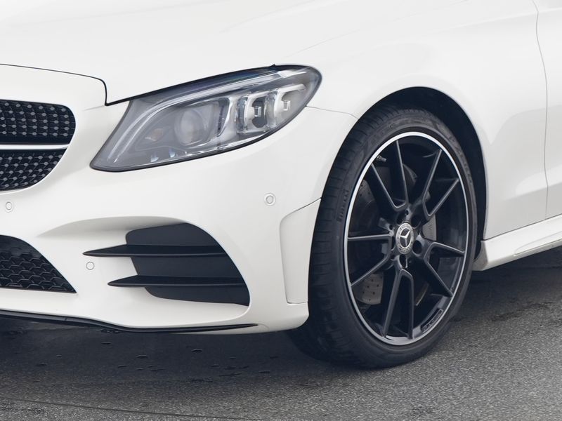 Mercedes-Benz C 400 2023