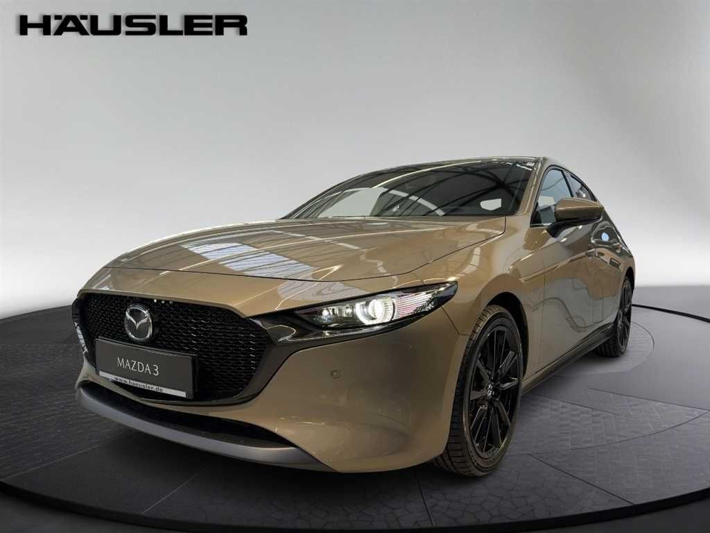 Mazda 3 2025