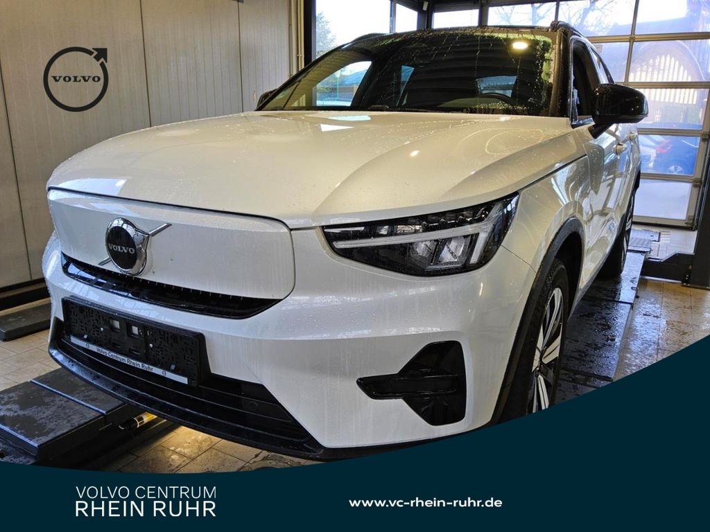 Volvo XC40 2022