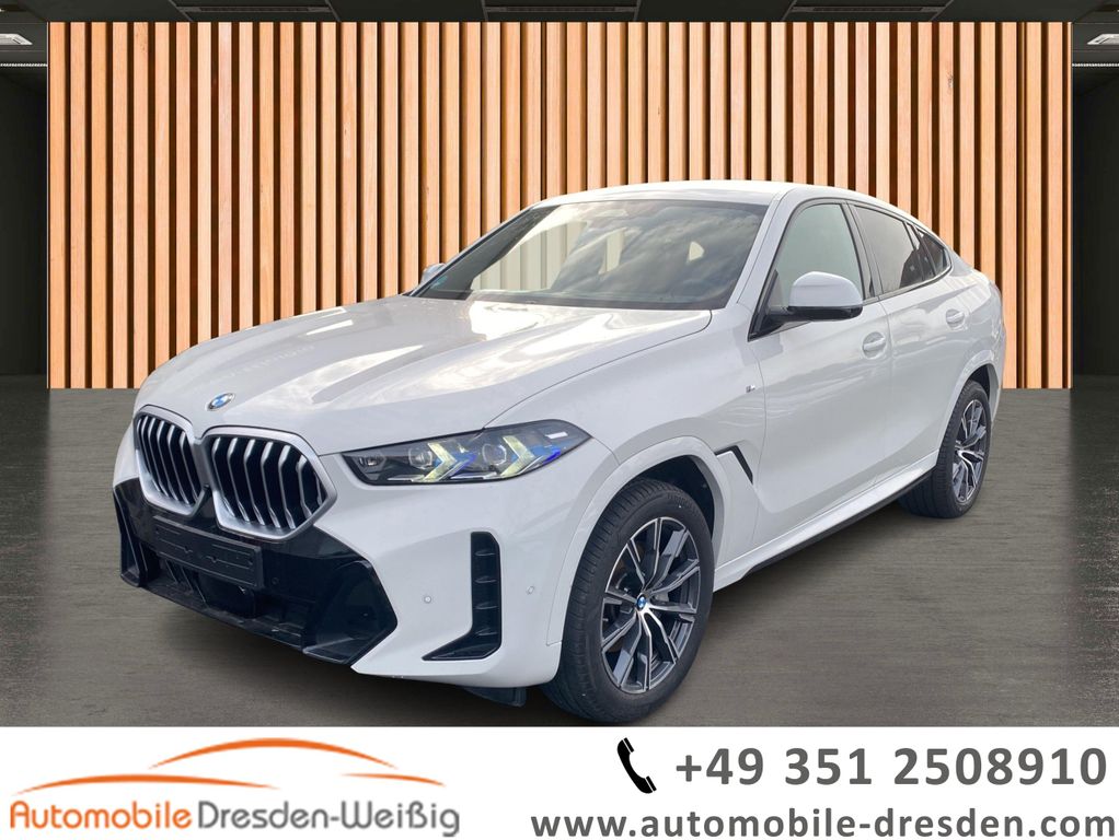 BMW X6 2024