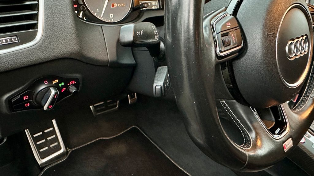 Audi SQ5 2017